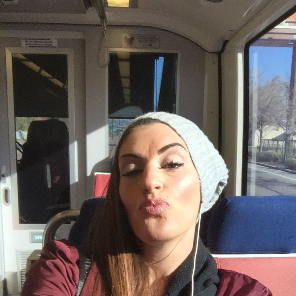 Meet your Posher, Andria